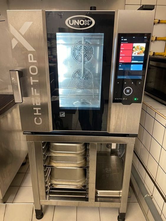 Unox Cheftop-X Professional Oven