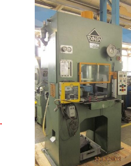 Exner EX 40 S (UVV)  40 t