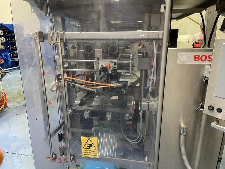Bosch SVE 3620LR vertical form fill and seal (VFFS) machine