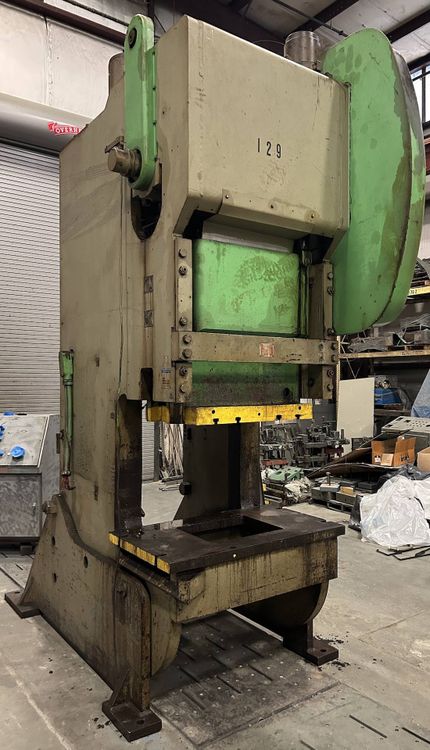 Bliss C-150 Press 150 TON