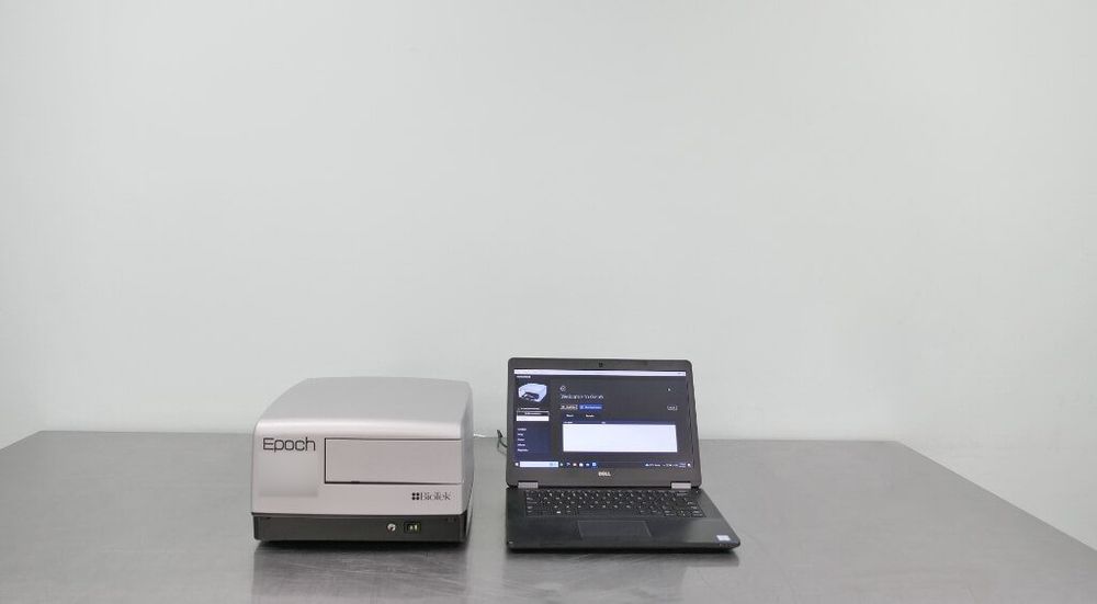 BioTek Epoch Microplate Reader