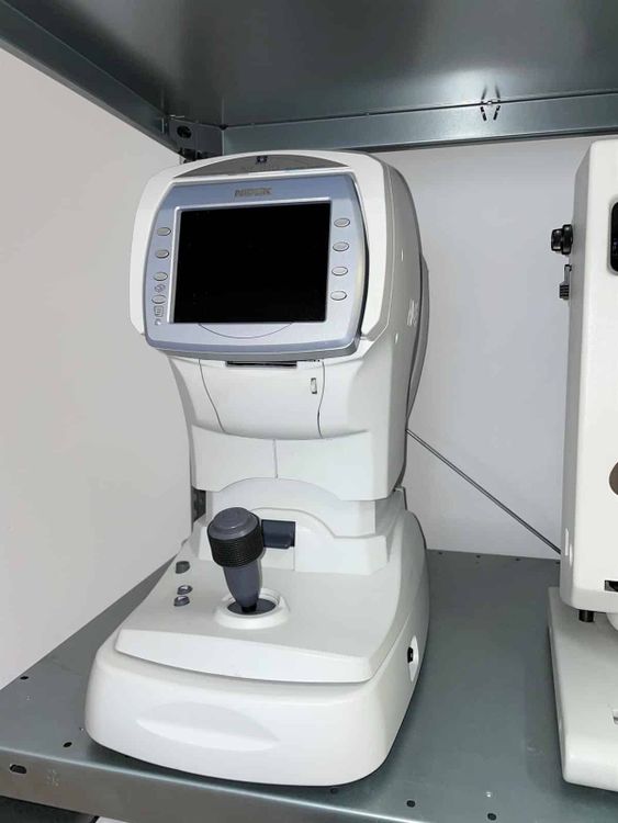 Nidek NT 510 Non Contact Tonometer