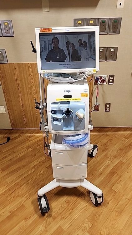 Drager Infinity C500