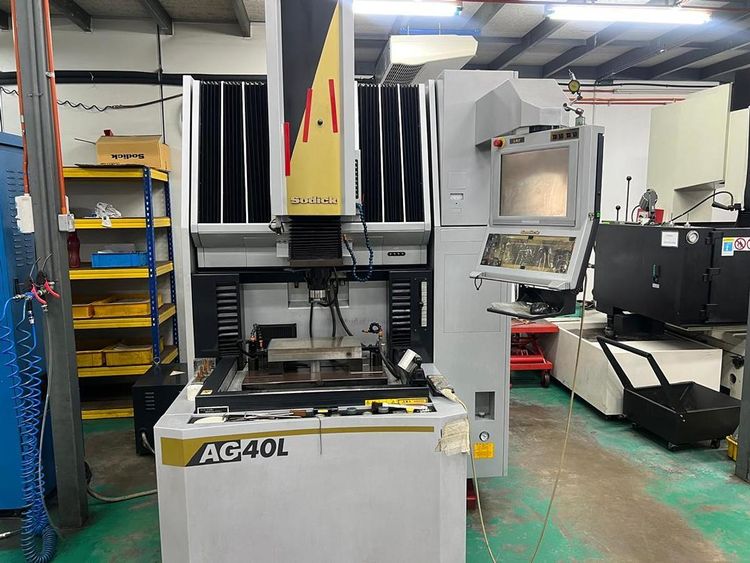Sodick AG40L