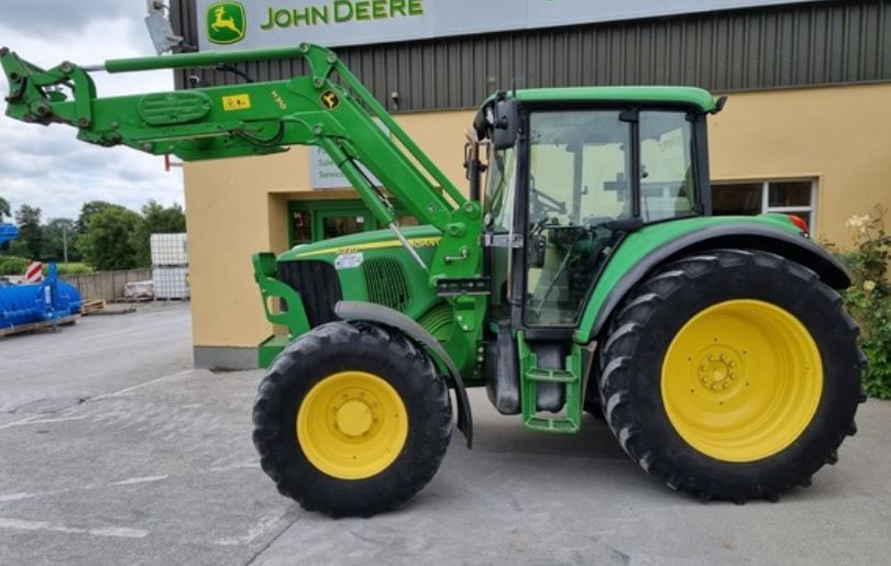 John Deere 6320 Tractor john-deere-6320-tractor