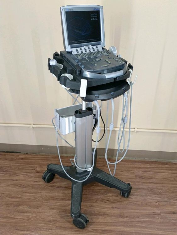 Sonosite M-Turbo