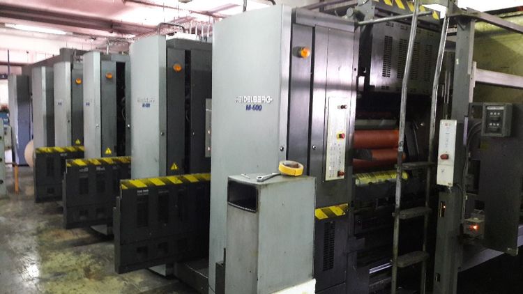 Goss M600 4