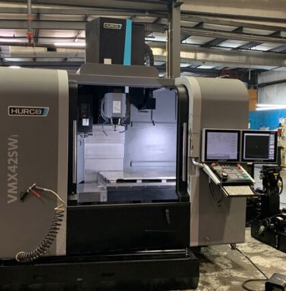 Hurco VMX-42SWi 3 Axis