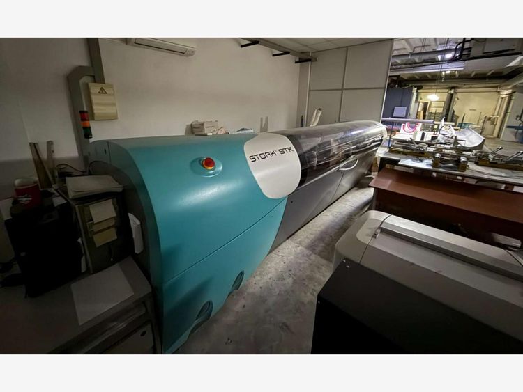 Epson, Stork Best LEN 5112 Engraving unit