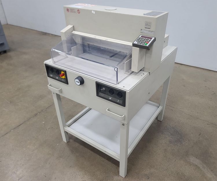 MBM, Triumph 4850-95A