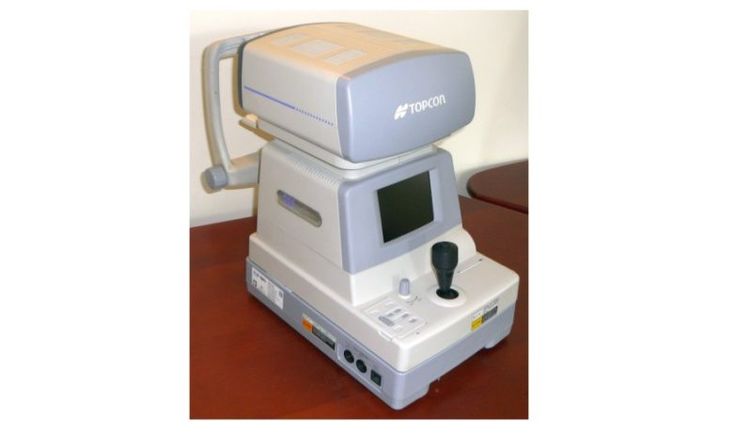 Topcon RM-8000B