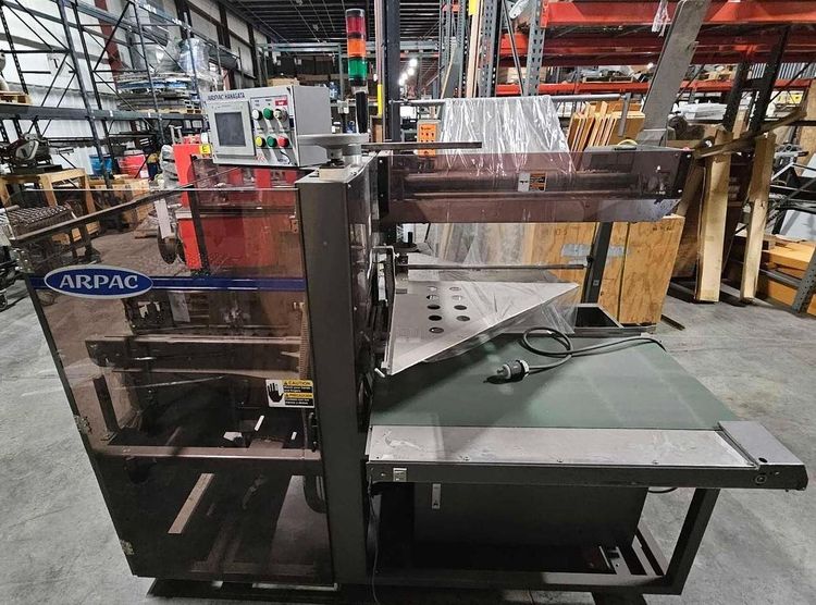 Arpac L-18 Automatic L-Bar Sealer