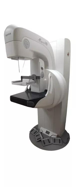 Fujifilm Aspire HD Mammogram Unit