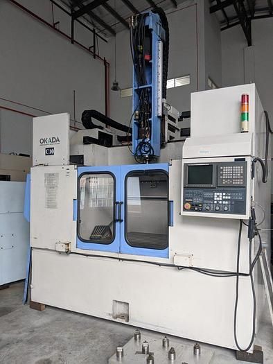 Okada GMC1088 Graphite 3 Axis