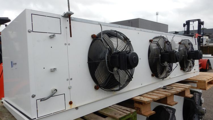 2 Alfa Laval THOR-B-238-7-E Cooling capacity: 19 kW