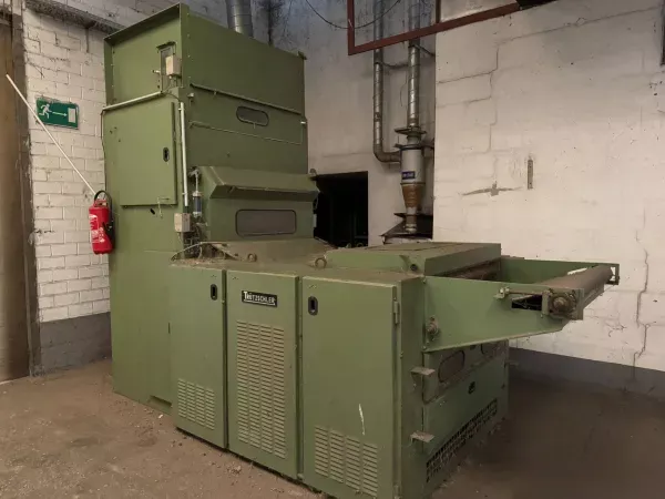 2 Trutzschler Cleaner