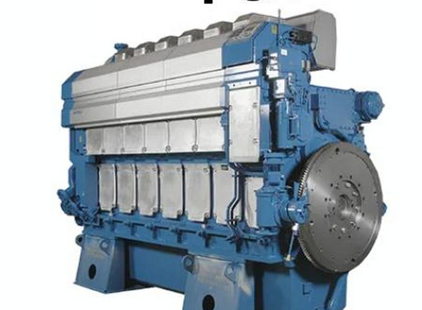 Wartsila 6R32D 1995 3 MW