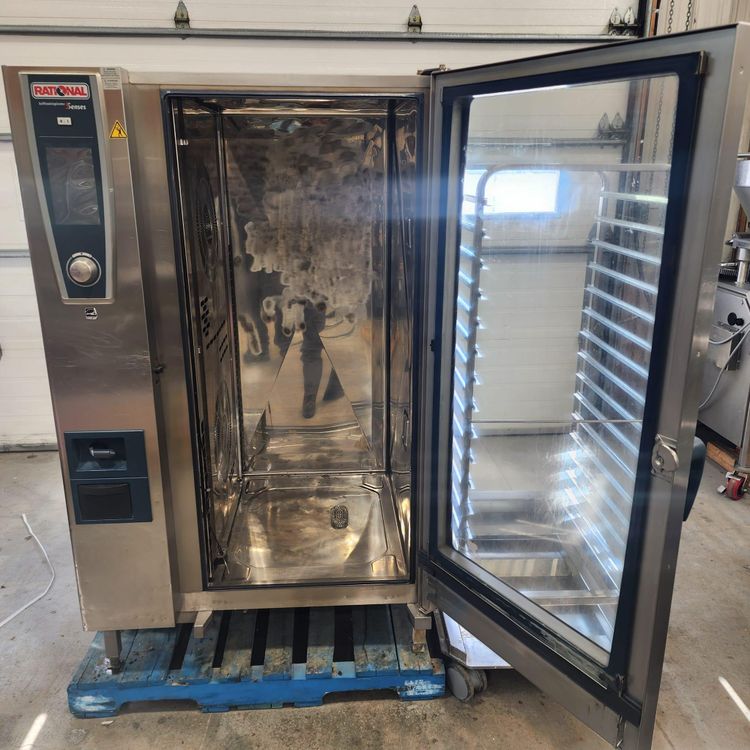 Rational 202G Oven