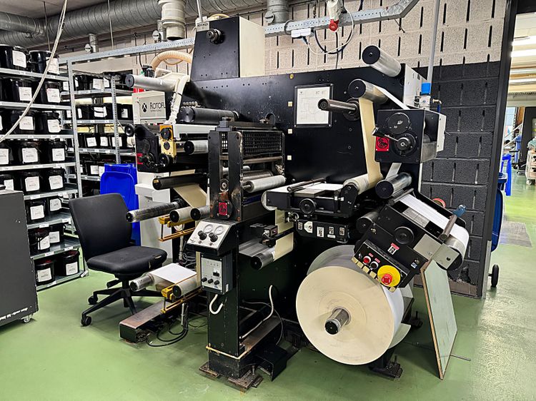 Rotoflex VLI 330 330 mm