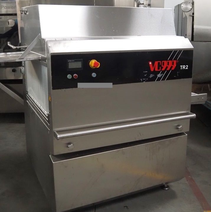 Inauen TR2 Shrink tunnel