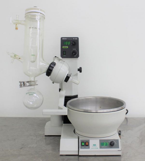 Buchi R124 Rotary Evaporator