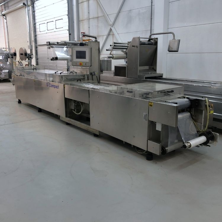 CFS Compact M360, Thermoforming machine