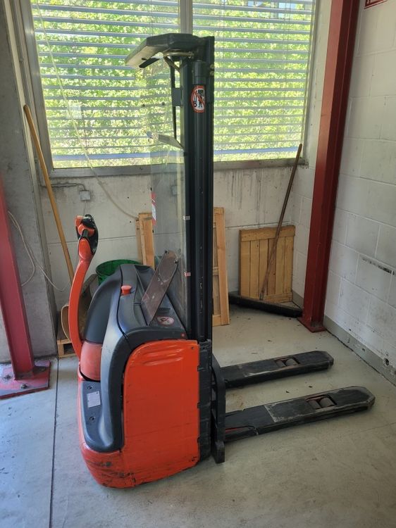 Linde L 10 1000 kg