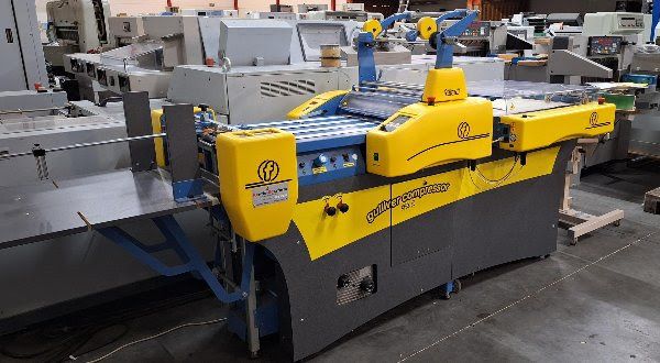 Foliant 520A Laminator