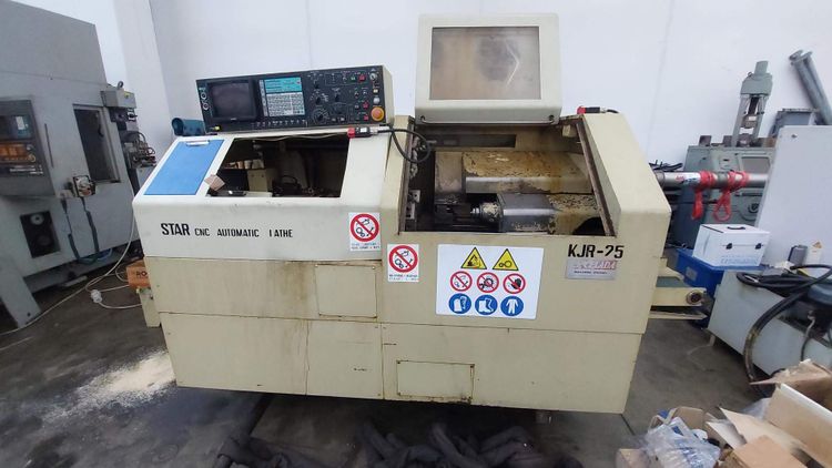 Star CNC Control Variable KJR 25 2 Axis