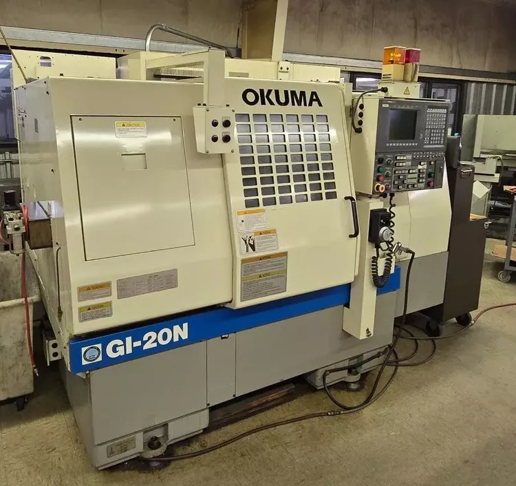 Okuma GI-20N