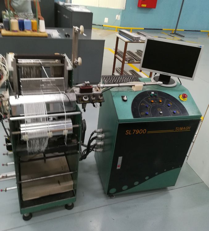 Sumagh SL 7900 250 Cm