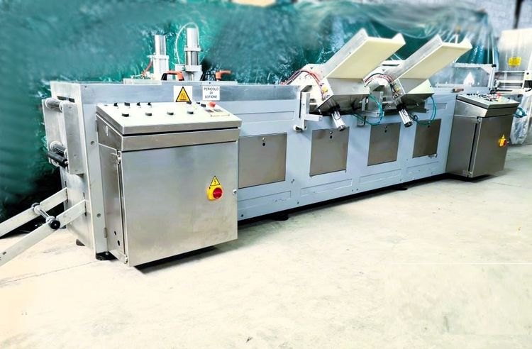 Farmores k 260/n, Thermoforming Machine
