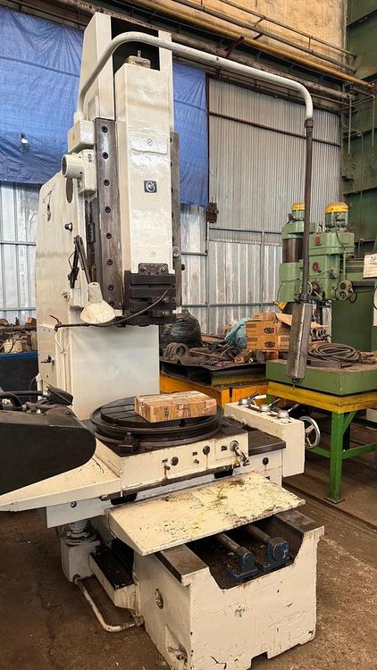 Stankoimport 7403 Slotting Machine Variable Speed