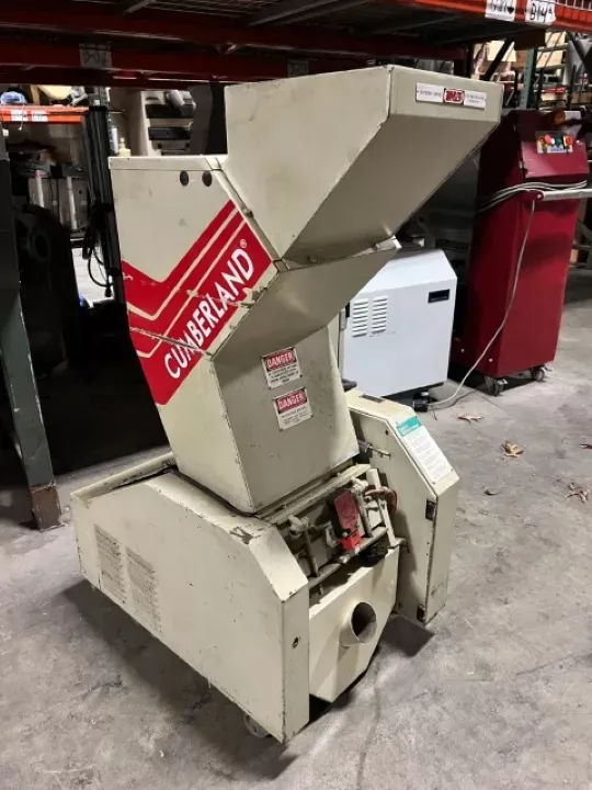 Cumberland 7X12 grinder