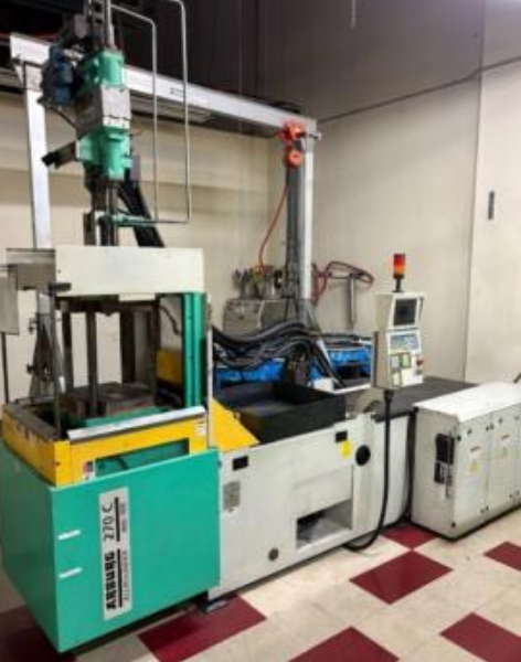 Arburg 270C 400 100 U 44 T