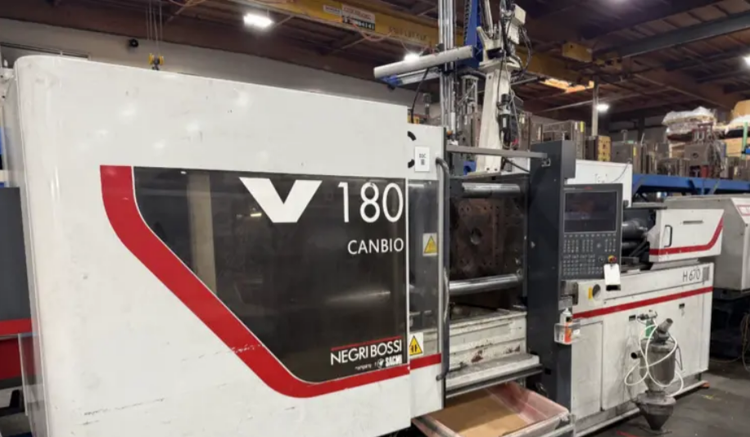 Negri Bossi V180 Canbio 180 T