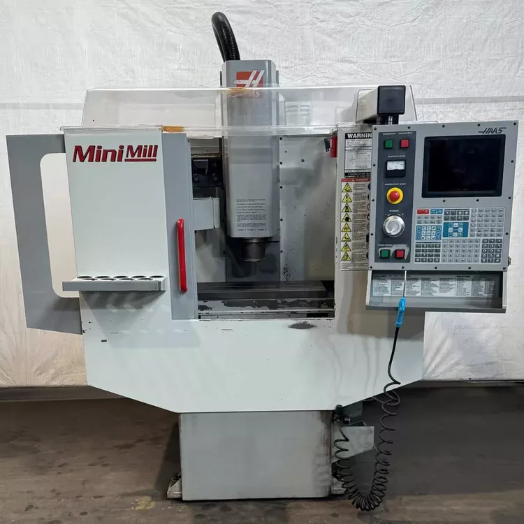 Haas Mini Mill 3 Axis