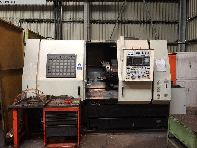 Yang Control Fanuc OT 2500 rpm CK 5 2 Axis