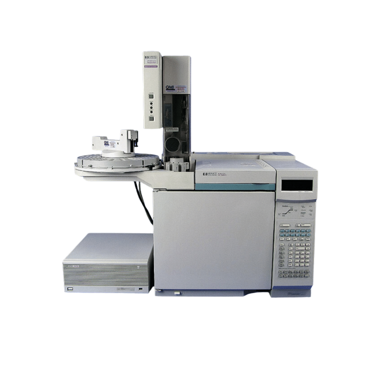 Agilent 6890 Series GC