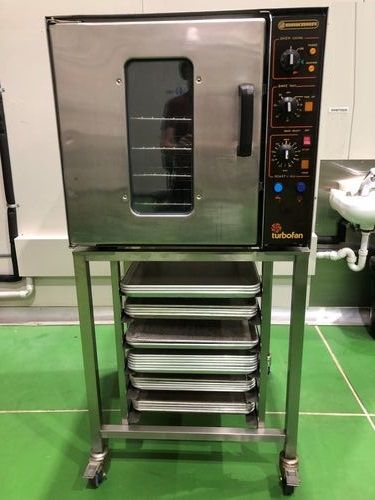 Bakbar Turbofan E32 Oven