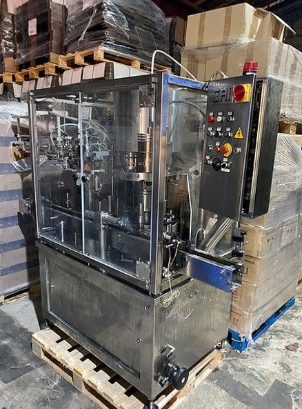 GFV 4264DT Automatic ROPP Capping Machine