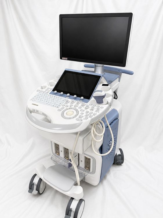 GE Healthcare Voluson E10