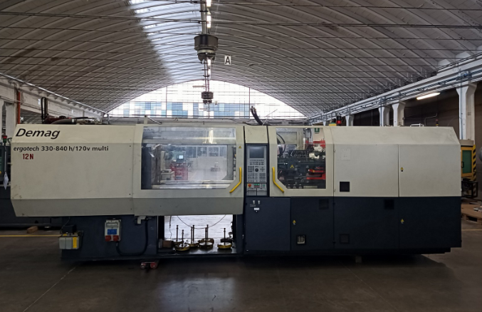 Demag Ergotec System 330 330 T