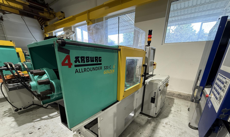 Arburg 320 C 500-170 50 T