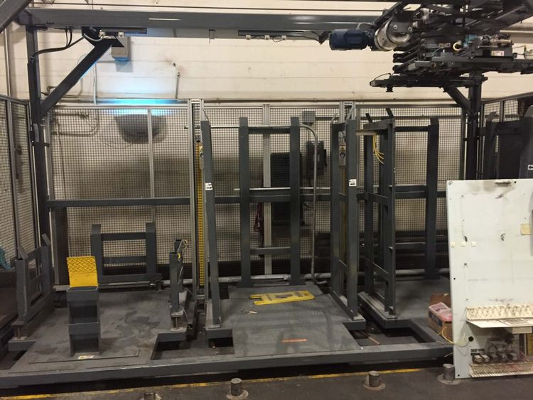 Dunnage TPD8 Sorting System