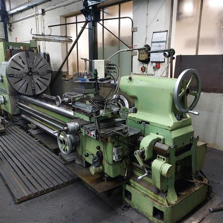 Wohlenberg ENGINE LATHE 900 U/min M 1000