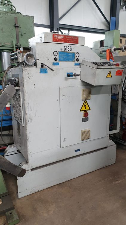 Dreher DREHER RIMA 1675 BGL Straightening machine