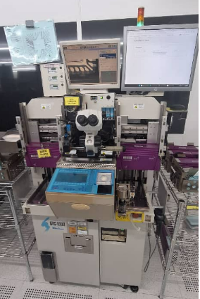 Shinkawa UTC1000 Wire Bonder