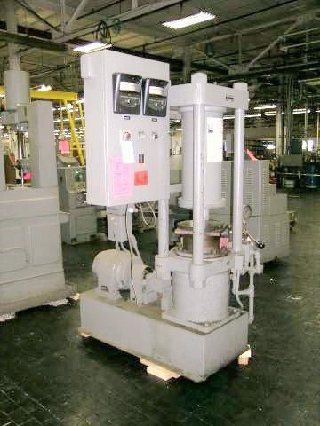 Elmes ELMES Upacting Hydraulic Press 80 Ton