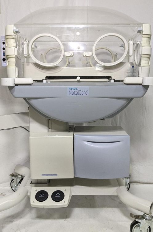 Natus NatalCare ST-LX Intensive Care Incubator